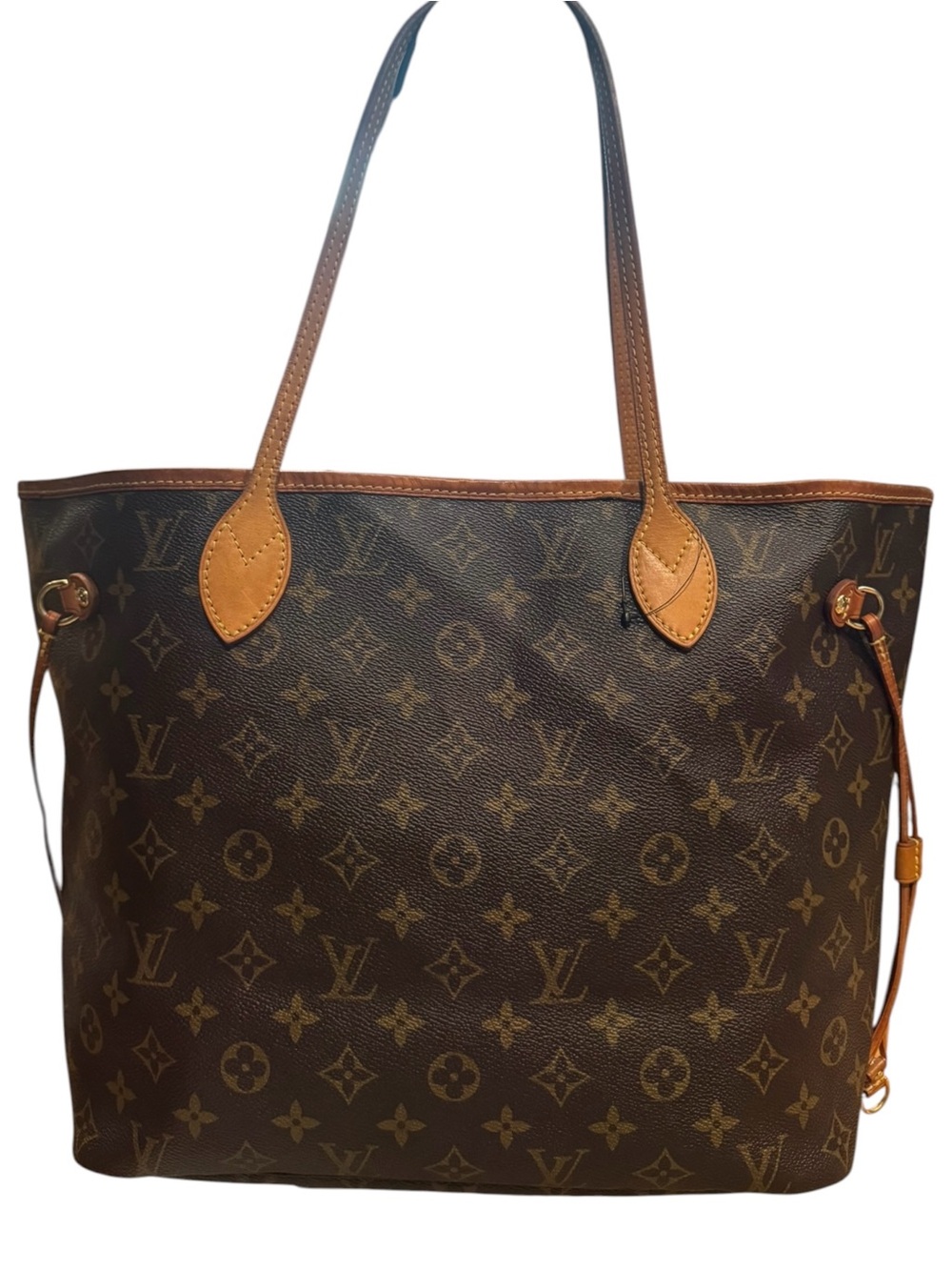 Louis Vuitton Neverfull MM Monogram Tote